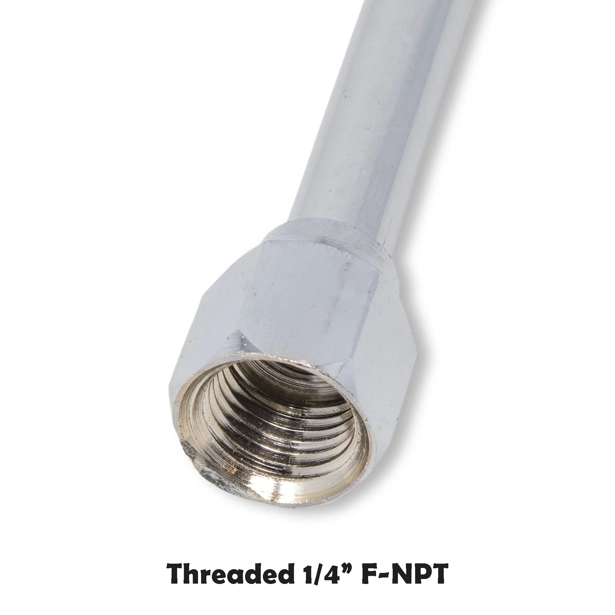 Dually Tire Air Chuck - 1/4" NPT | Closed Flow - Image 9